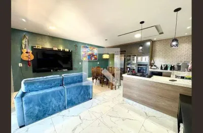 Casa para venda - jardim bahia, 3 quartos,  220 m² - várzea paulista