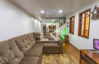 Casa para venda - centro, 3 quartos,  209 m² - diadema