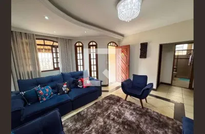 Casa para venda - novo eldorado, 4 quartos,  200 m² - contagem
