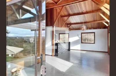 Casa / sobrado em condomínio para venda - aconchego da serra, 3 quartos,  290 m² - itabirito