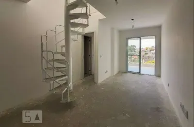 Cobertura com 2 quartos à venda na Rua Doutor João Ribeiro, Centro, Diadema