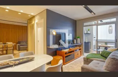 Apartamento para venda - alphaville nova lima, 2 quartos,  72 m² - nova lima