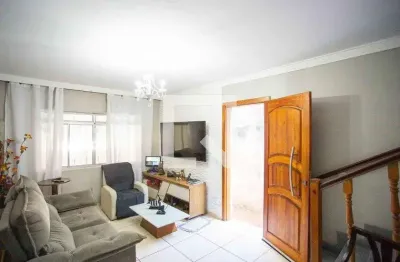 Casa para venda - campanário, 4 quartos,  223 m² - diadema