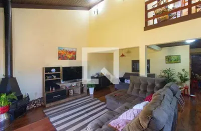 Casa para venda - primavera, 4 quartos,  243 m² - novo hamburgo