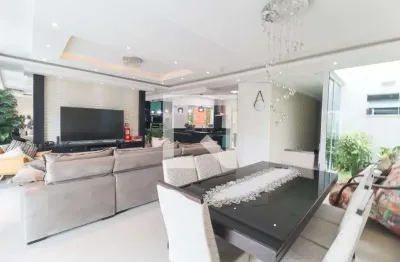 Casa / sobrado em condomínio para venda - jardim promeca, 3 quartos,  300 m² - várzea paulista