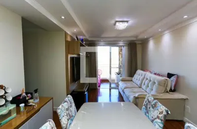 Apartamento para venda - chácara agrindus, 3 quartos,  77 m² - taboão da serra