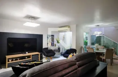 Casa para venda - barcelona, 3 quartos,  173 m² - são caetano do sul