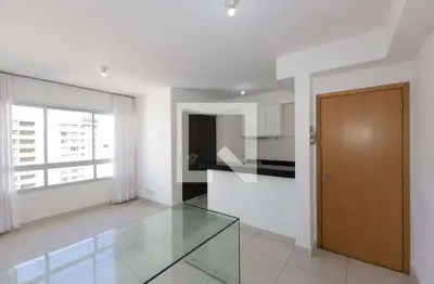 Apartamento para venda - vila da serra, 2 quartos,  64 m² - nova lima