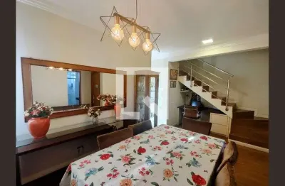 Cobertura para venda - alvorada, 3 quartos,  107 m² - contagem