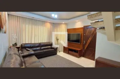Casa para venda - oswaldo cruz, 4 quartos,  201 m² - são caetano do sul