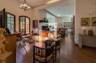 Casa / sobrado em condomínio para venda - pasárgada, 3 quartos,  230 m² - nova lima