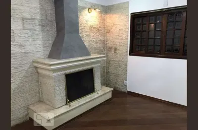 Casa para venda - santo antônio, 3 quartos,  240 m² - são caetano do sul