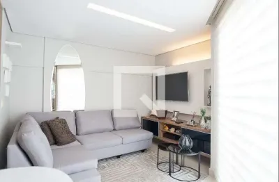 Apartamento para venda - vila da serra, 2 quartos,  70 m² - nova lima