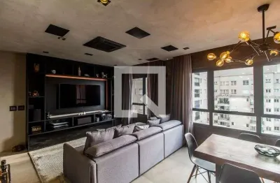 Cobertura para venda - alphaville, 1 quarto,  76 m² - barueri