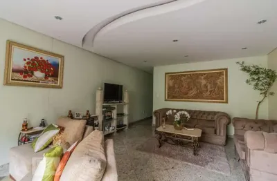 Casa para venda - santa paula, 3 quartos,  220 m² - são caetano do sul