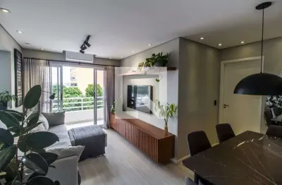 Apartamento para venda - centro, 3 quartos,  79 m² - barueri