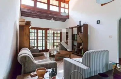 Casa / sobrado em condomínio para venda - retiro do chalé, 4 quartos,  250 m² - brumadinho