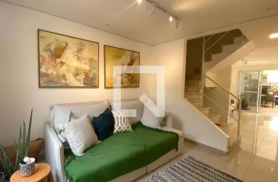 Casa / sobrado em condomínio para venda - alphaville, 3 quartos,  220 m² - santana de parnaíba