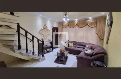 Casa para venda - santa maria, 3 quartos,  230 m² - são caetano do sul