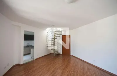 Cobertura para venda - chácara agrindus, 2 quartos,  132 m² - taboão da serra