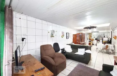 Casa para venda - liberdade, 4 quartos,  105 m² - novo hamburgo
