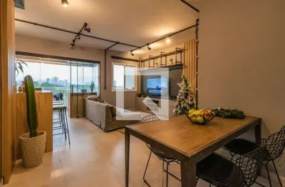 Apartamento para venda - alphaville, 2 quartos,  70 m² - barueri
