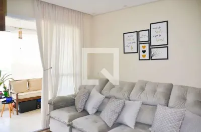 Apartamento para venda - jardim são caetano, 3 quartos,  80 m² - são caetano do sul