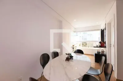 Apartamento para venda - vila da serra, 2 quartos,  77 m² - nova lima