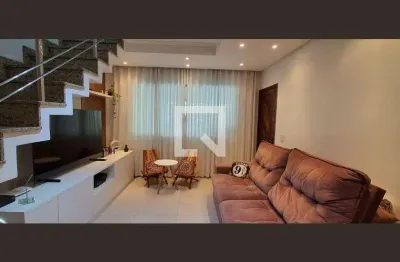 Casa para venda - olímpico, 4 quartos,  225 m² - são caetano do sul