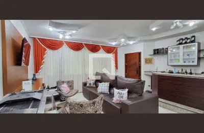 Casa para venda - oswaldo cruz, 3 quartos,  220 m² - são caetano do sul