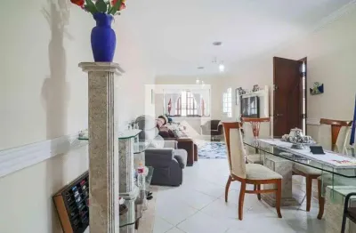 Casa para venda - jardim éster yolanda, 3 quartos,  226 m² - são paulo