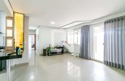 Apartamento para venda - alvorada, 3 quartos,  121 m² - contagem