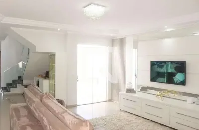 Casa para venda - santa maria, 3 quartos,  208 m² - são caetano do sul