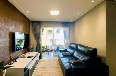 Apartamento para venda - jardim esperança, 3 quartos,  87 m² - barueri