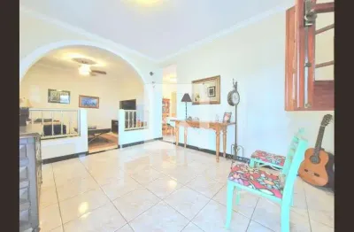 Casa para venda - várzea, 4 quartos,  235 m² - lagoa santa