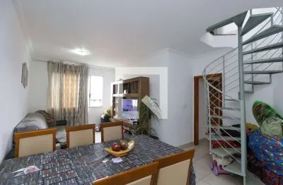 Cobertura para venda - parque maracana, 2 quartos,  136 m² - contagem