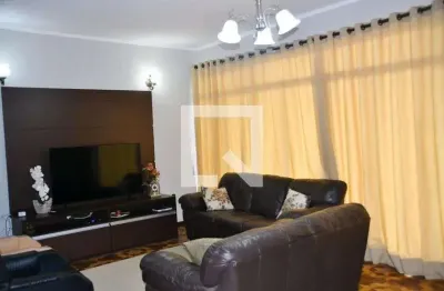 Casa para venda - santa maria, 4 quartos,  250 m² - são caetano do sul
