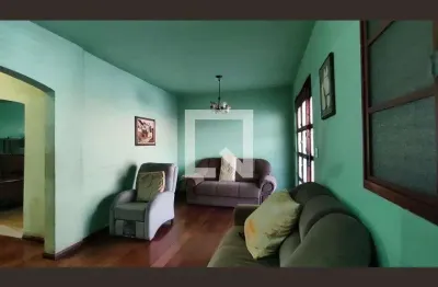 Casa para venda - nossa sra. do carmo, 6 quartos,  250 m² - contagem