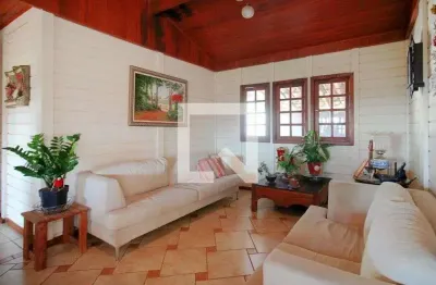 Casa / sobrado em condomínio para venda - ouro velho mansões, 3 quartos,  300 m² - nova lima