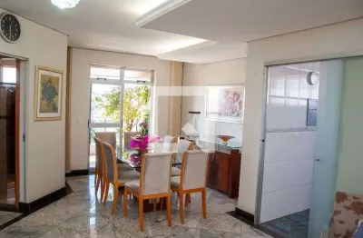Apartamento para venda - eldorado, 3 quartos,  103 m² - contagem