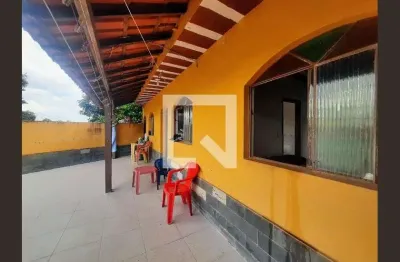 Casa para venda - alvorada, 4 quartos,  330 m² - contagem