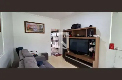 Casa para venda - barcelona, 3 quartos,  240 m² - são caetano do sul