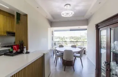 Apartamento para venda - alphaville, 3 quartos,  81 m² - barueri