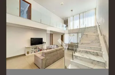 Casa / sobrado em condomínio para venda - joá, 4 quartos,  220 m² - lagoa santa