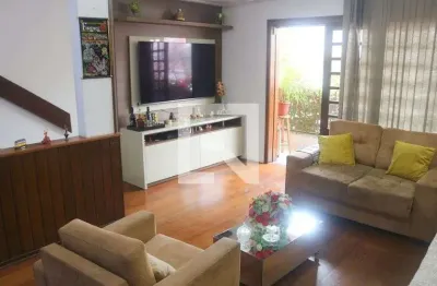 Casa para venda - santa maria, 4 quartos,  281 m² - são caetano do sul