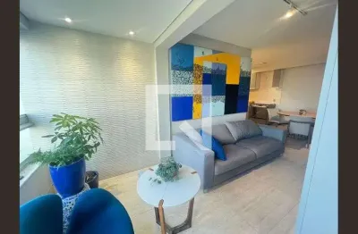 Cobertura para venda - vila da serra, 3 quartos,  86 m² - nova lima