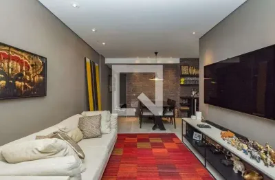 Apartamento para venda - vila da serra, 2 quartos,  78 m² - nova lima