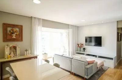 Apartamento para venda - olímpico, 3 quartos,  97 m² - são caetano do sul