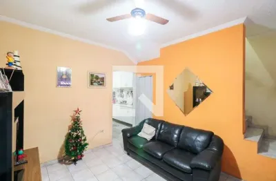 Casa para venda - nova gerti, 3 quartos,  300 m² - são caetano do sul