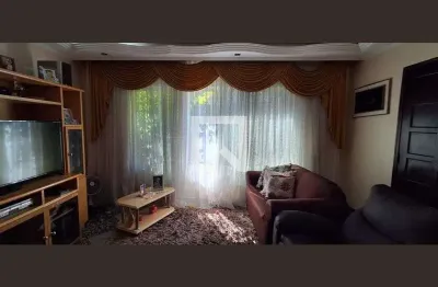 Casa para venda - santa maria, 3 quartos,  241 m² - são caetano do sul